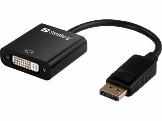 Adaptor DisplayPort - DVI Sandberg 508-45